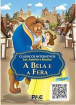 Clássicos interativos a bela e fera Clássicos interativos a bela e fera
