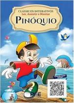 Clássicos interativos pinóquio