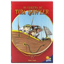 Classicos Juvenis: As Viagens De Tom Sawyer