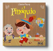 Clássicos pop-up - pinóquio