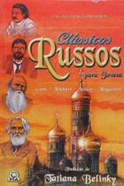 Classicos Russos Para Jovens Classicos Russos Para Jovens