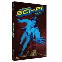 Clássicos Sci-Fi Vol. 8 - Edição Limitada com 6 Cards (Caixa com 3 Dvds) - Versátil Home Vídeo