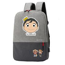 Classificação de mochilas da Kings Kids School Oxford 480g Classificação de mochilas da Kings Kids School Oxford 480g