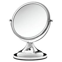 CLASSIQUE espelho cosmético dupla face - cromo CLASSIQUE espelho cosmético dupla face - cromo