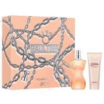 Classique Jean Paul Gaultier Coffret Kit - Perfume Feminino EDT 50ml + Creme Corporal 75ml