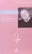 Claude Jacq - Col.Pensamento Contemporâneo 4