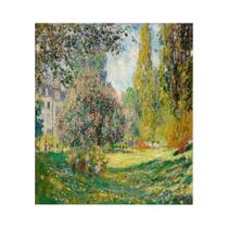 Claude Monet Nenúfares Lona Poster Impressionismo Arte De Parede Para Sala De Estar Decoração De