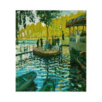 Claude Monet Nenúfares Lona Poster Impressionismo Arte De Parede Para Sala De Estar Decoração De