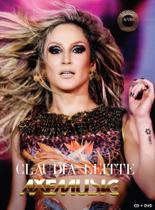 Claudia Leitte - Axemusic - ao Vivo - CD + DVD - Som livre Claudia Leitte - Axemusic - ao Vivo - CD + DVD - Som livre