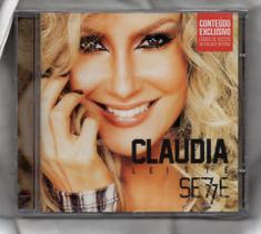 Claudia Leitte Cd Sette