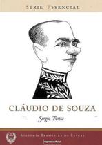 CLAUDIO DE SOUZA - SERIE ESSENCIAL - Nº 94
