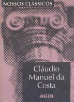 Cláudio Manuel da Costa - Nossos Clássicos 110
