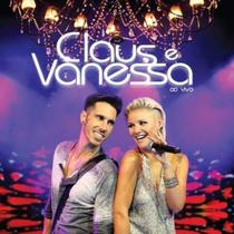 Claus Vanessa - Ao Vivo - CD - Som livre Claus Vanessa - Ao Vivo - CD - Som livre