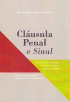 Cláusula Penal e Sinal - GZ EDITORA Cláusula Penal e Sinal - GZ EDITORA