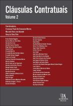 Clausulas Contratuais - Vol. 02 - 01Ed/25