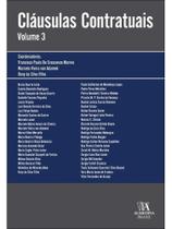 Cláusulas contratuais - vol. 3 Cláusulas contratuais - vol. 3