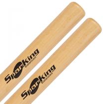 Clave de Rumba Baqueta Percussão Marfim Spanking