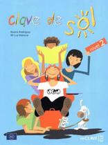 Clave de sol 2 - libro del alumno 2 (a2) - EN CLAVE-ELE ***
