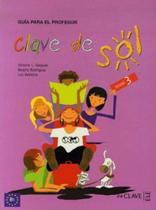 Clave de sol 3 - guia para el profesor 3 (b1)