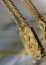 Clave musical com placa Clave musical com placa