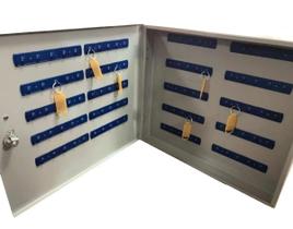 Claviculario 150 Chaves - Reforcado (Porta Chaves) Claviculario 150 Chaves - Reforcado (Porta Chaves)