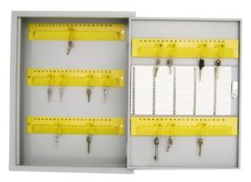 CLAVICULARIO PARA 120 CHAVES - 40cm x 52cm x 09
