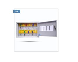 Claviculario para 40 chaves medidas: 40 x 27 x 06