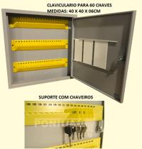 Claviculario para 60 chaves Claviculario para 60 chaves