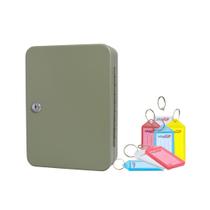 Claviculario Para Escritório Guardar Chave Com Identificação Claviculario Para Escritório Guardar Chave Com Identificação