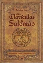 Claviculas de Salomao, as - as Sagradas Magias Cerimoniais do rei - ANÚBIS