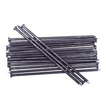Clavijas de anclaje para bordes de paisaje YANEYRIE de 25 cm, paquete de 50 unidades