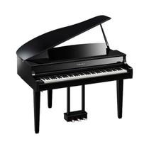 Clavinova Yamaha Piano de Cauda Preto CLP865GP CLP-865 Clavinova Yamaha Piano de Cauda Preto CLP865GP CLP-865