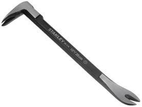 Claw Bar Stanley 55-114, tração de unhas de precisão de 25 cm