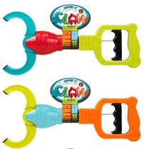 Claw Grabber Toy JA-RU Grab It Robô de plástico de 30 cm para crianças