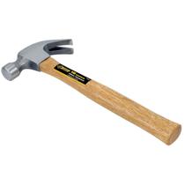 Claw Hammer General Tech Intl Steelgrip, madeira dura de 16 onças
