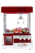 Claw Machine Etna Electronic Arcade Toy Grabber com luz LED