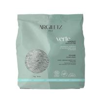 Clay Argiletz Green Surfine 1 kg 100% de origem natural da França