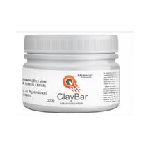 Clay bar 200gr alcance