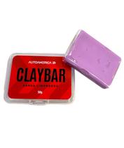 Clay Bar abrasividade média 50g Autoamerica