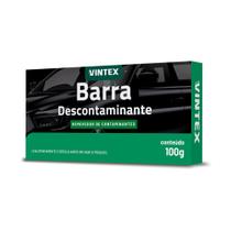 Clay Bar - Barra Descontaminante 100g - Vintex Clay Bar - Barra Descontaminante 100g - Vintex