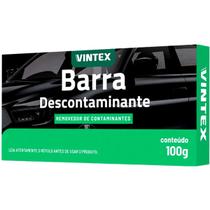 Clay Bar Barra Descontaminate 100g V-Bar Vonixx Para Descontaminar o Carro