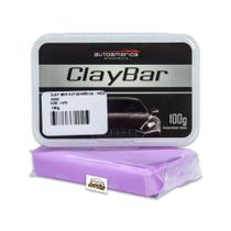 Clay Bar Barra Limpadora 100g Autoamerica
