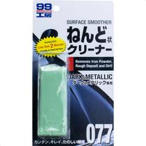 Clay Bar Dark Metallic Descontaminante De Pintura Soft99 - SOFT990