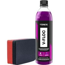 Clay Bar JS Shampoo VFloc Vonixx Limpeza Profunda e Brilho Intenso Clay Bar JS Shampoo VFloc Vonixx Limpeza Profunda e Brilho Intenso