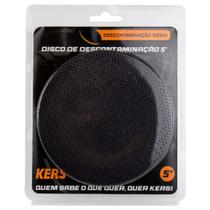 Clay Bar Mágico Disco de Descontaminação Média 5" Kers Clay Bar Mágico Disco de Descontaminação Média 5" Kers