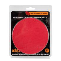 Clay Bar Mágico Disco de Descontaminação Pesada 5" Kers Clay Bar Mágico Disco de Descontaminação Pesada 5" Kers