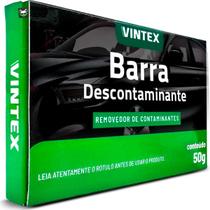 Clay Bar Massa Barra Descontaminante V Bar 50g Vintex Vonixx