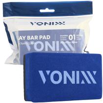 Clay bar pad descontaminacao - vonixx