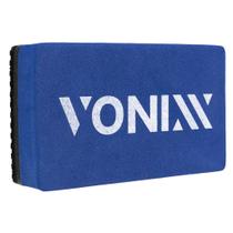 Clay Bar Pad Limpeza E Descontaminaçao De Pintura Vonixx Clay Bar Pad Limpeza E Descontaminaçao De Pintura Vonixx