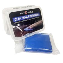 Clay bar premium barra descontaminante media abrasividade 80g - 0752013933 - sigma tools